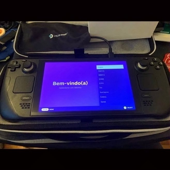 Valve Steam Deck 512GB Bundle - Used