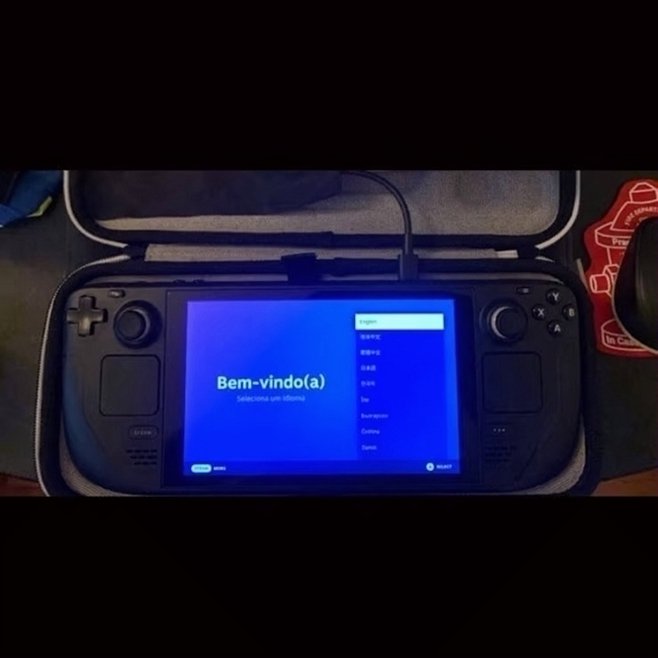 Valve Steam Deck 512GB Bundle - Used image 4