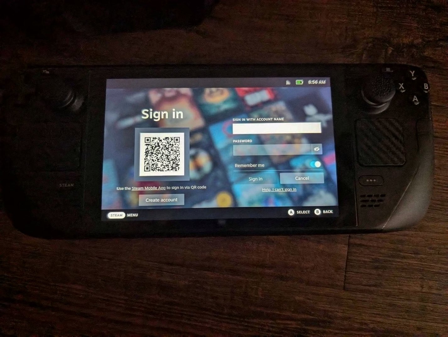 Valve Steam Deck 512GB+1TB LCD Unlocked - Used image 2