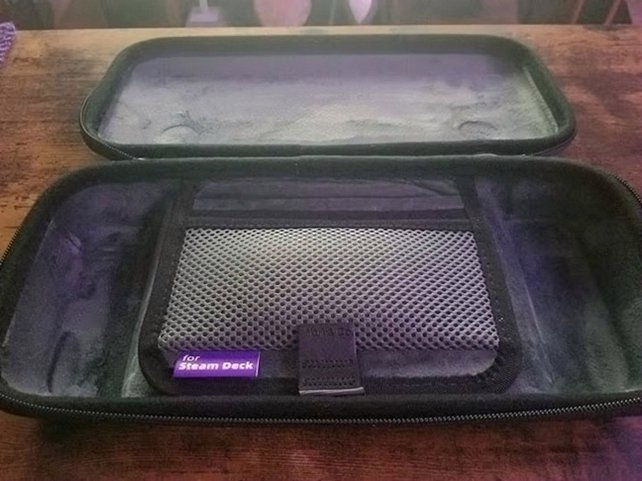 Valve Steam Deck 64GB Galactic Purple - Used image 5