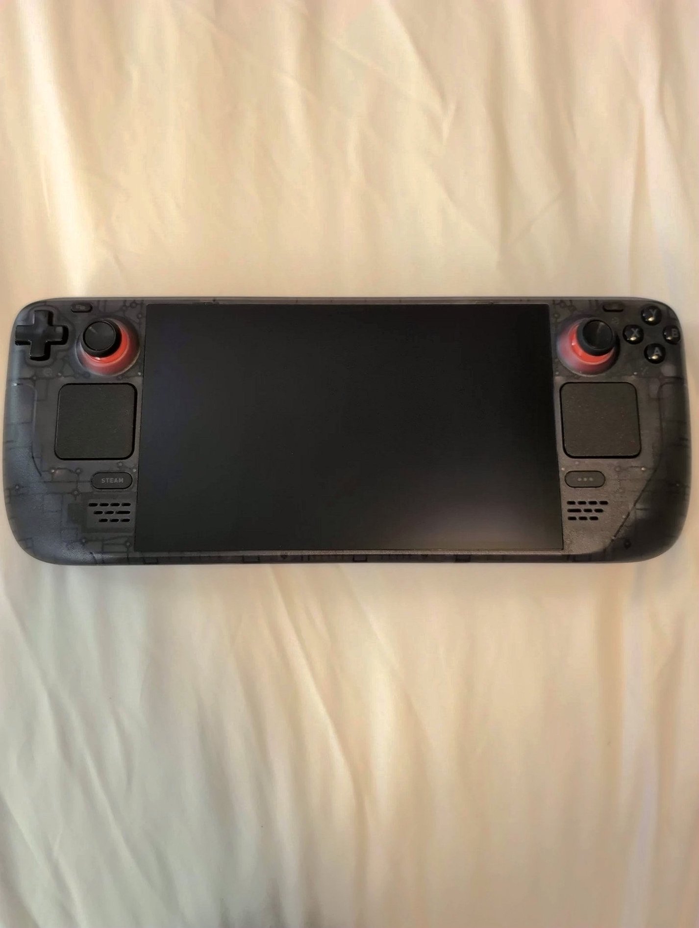 Valve Steam Deck 1TB OLED Limited Edition - Used image 3