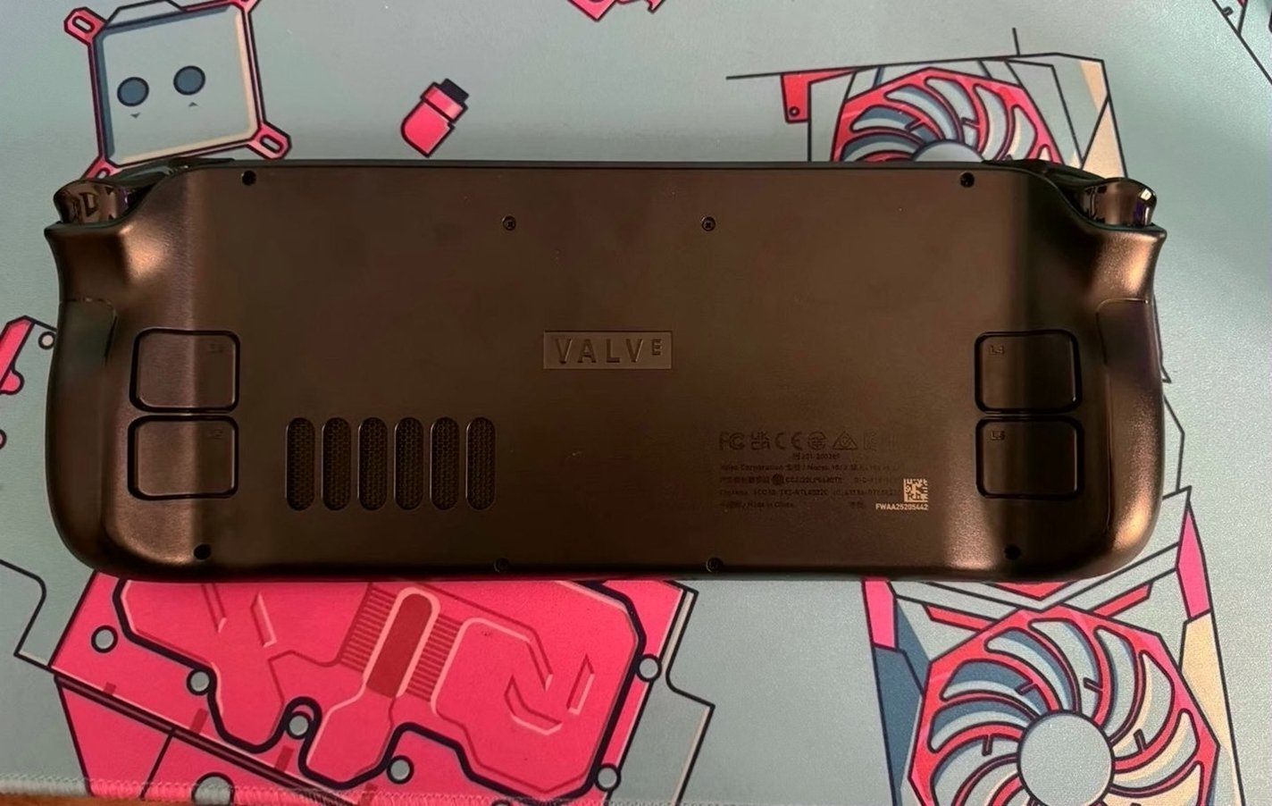 Valve Steam Deck 256GB Unlocked - Used image 2
