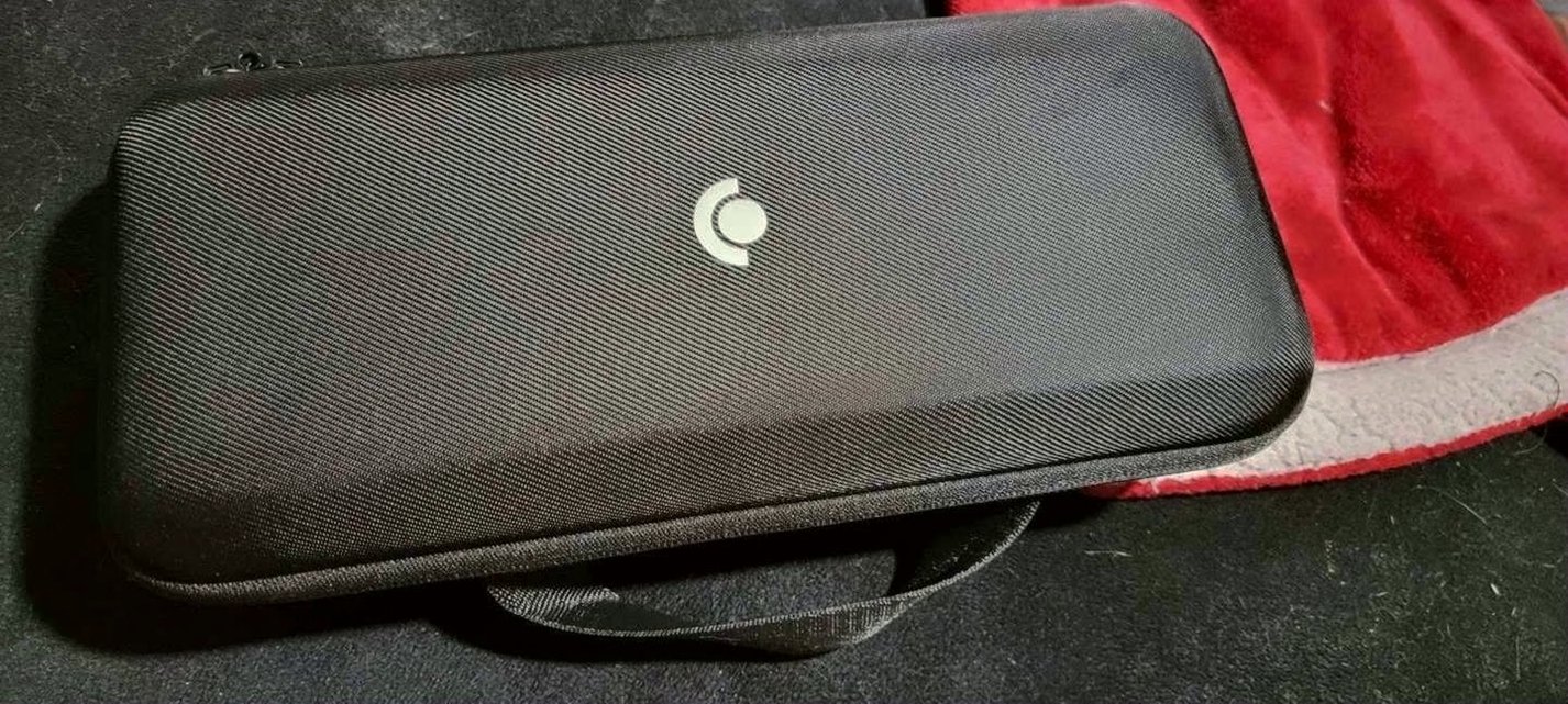 Valve Steam Deck 3T22 256GB Black Unlocked - Used image 3