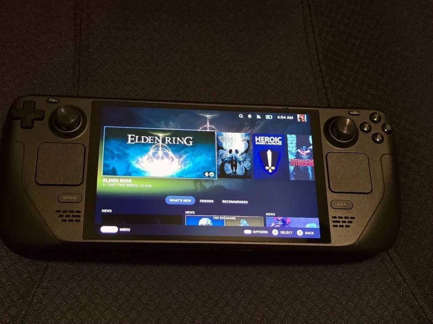 Valve Steam Deck OLED 1TB Glossy Screen Used