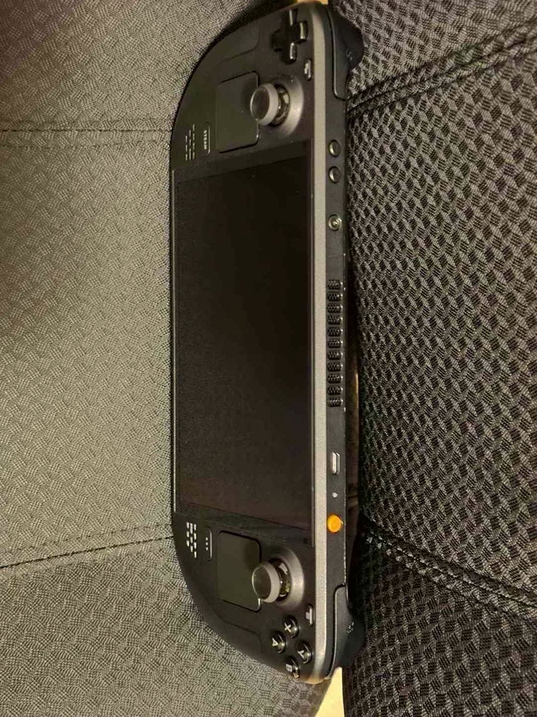 Valve Steam Deck OLED 1TB Glossy Screen Used image 4