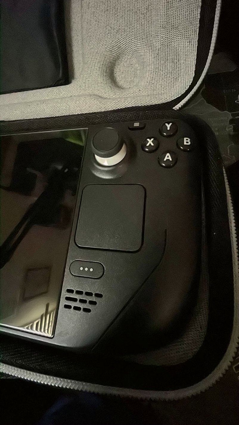 Valve Steam Deck 512GB Black Unlocked - Used image 3