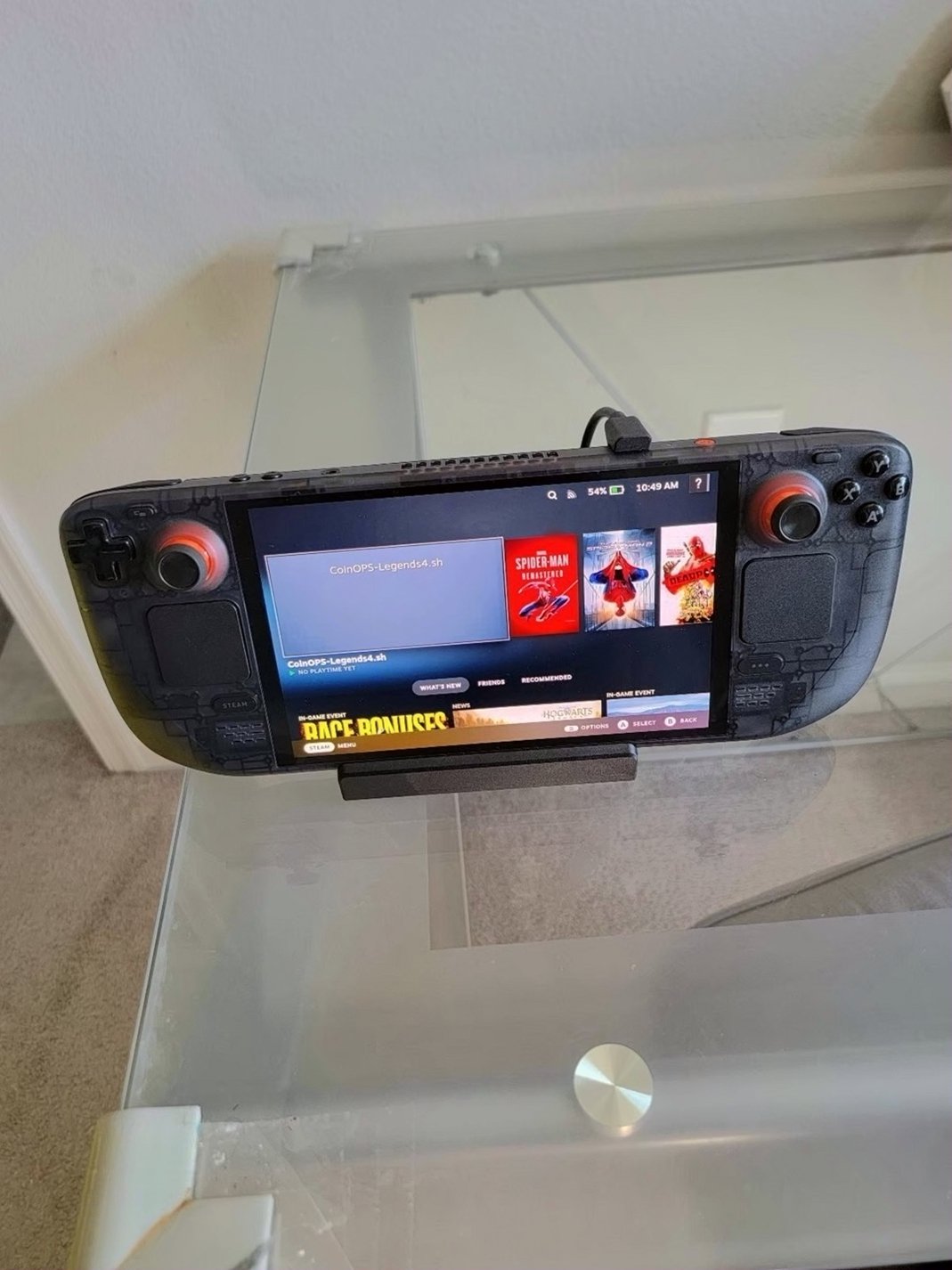 Valve Steam Deck OLED Limited Edition 1TB with Docking Station - Used