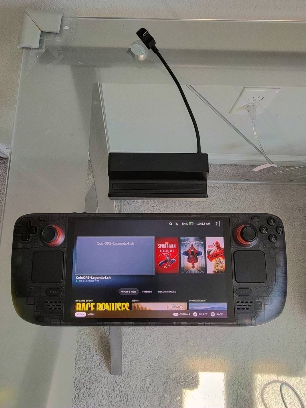 Valve Steam Deck OLED Limited Edition 1TB with Docking Station - Used image 2