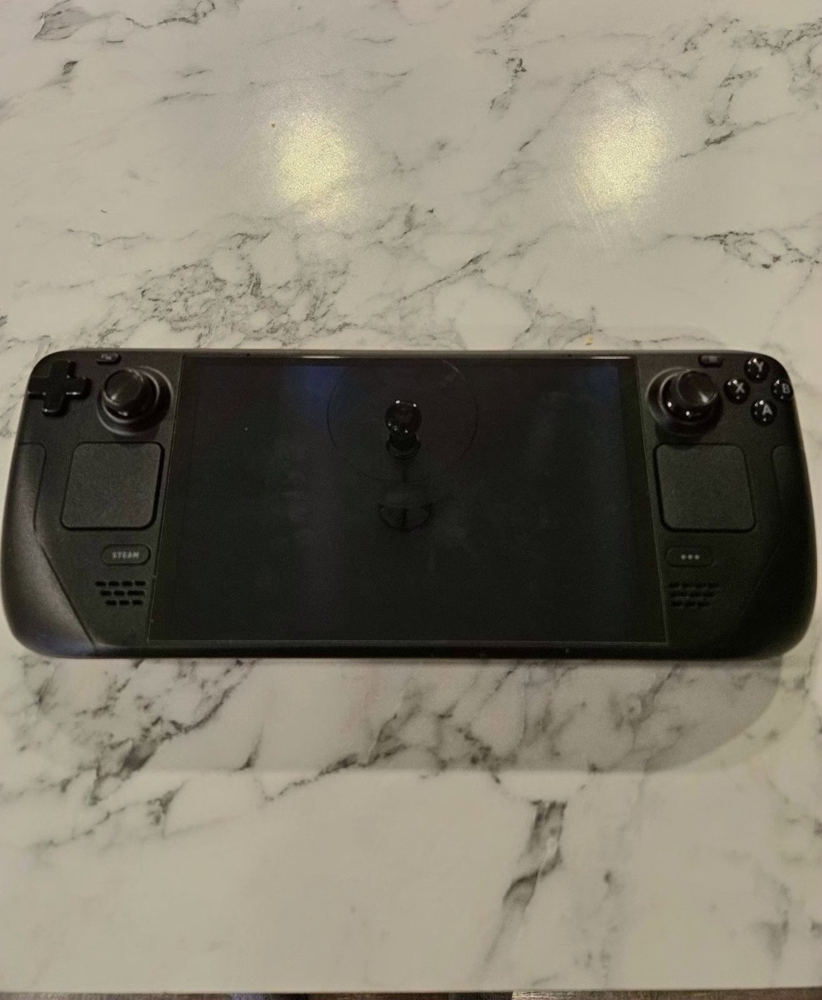 Valve Steam Deck 512GB OLED with Accessories - Used