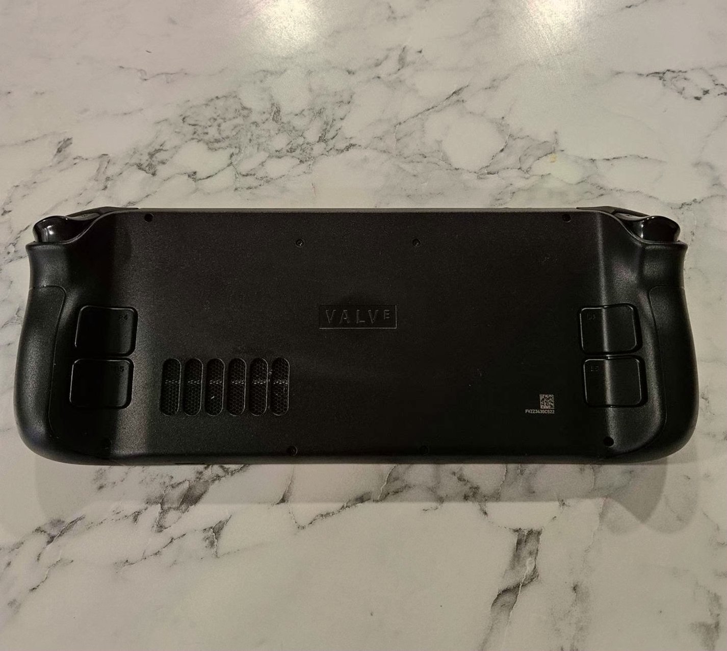 Valve Steam Deck 512GB OLED with Accessories - Used image 2