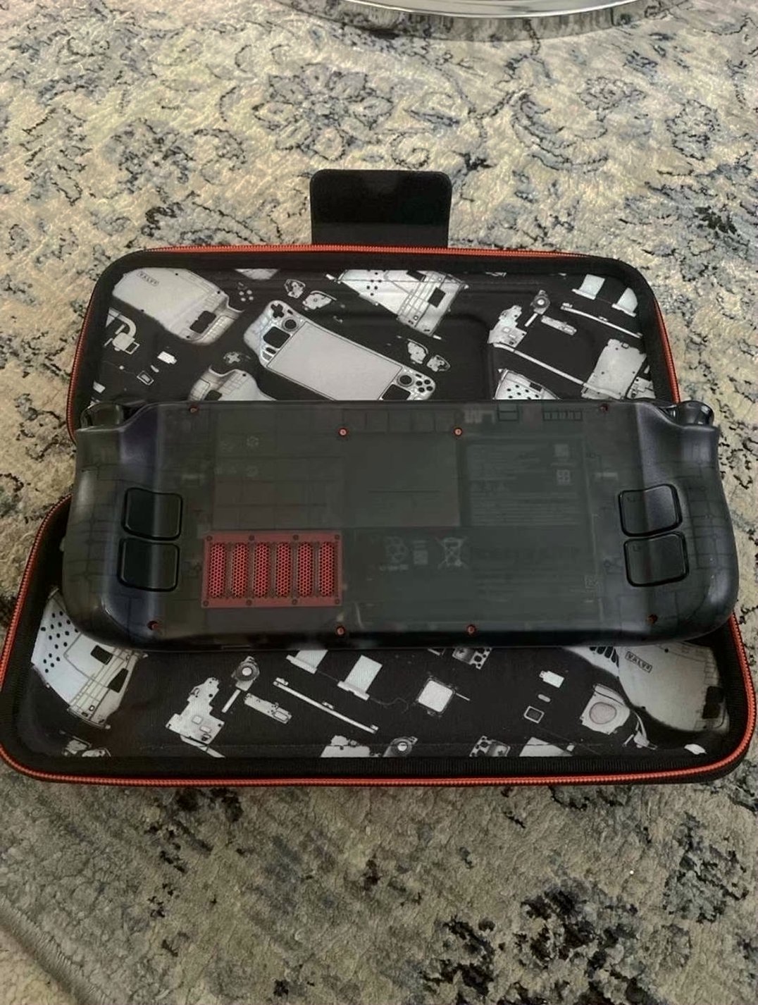 Valve Steam Deck OLED Limited Edition 1TB - Used image 2