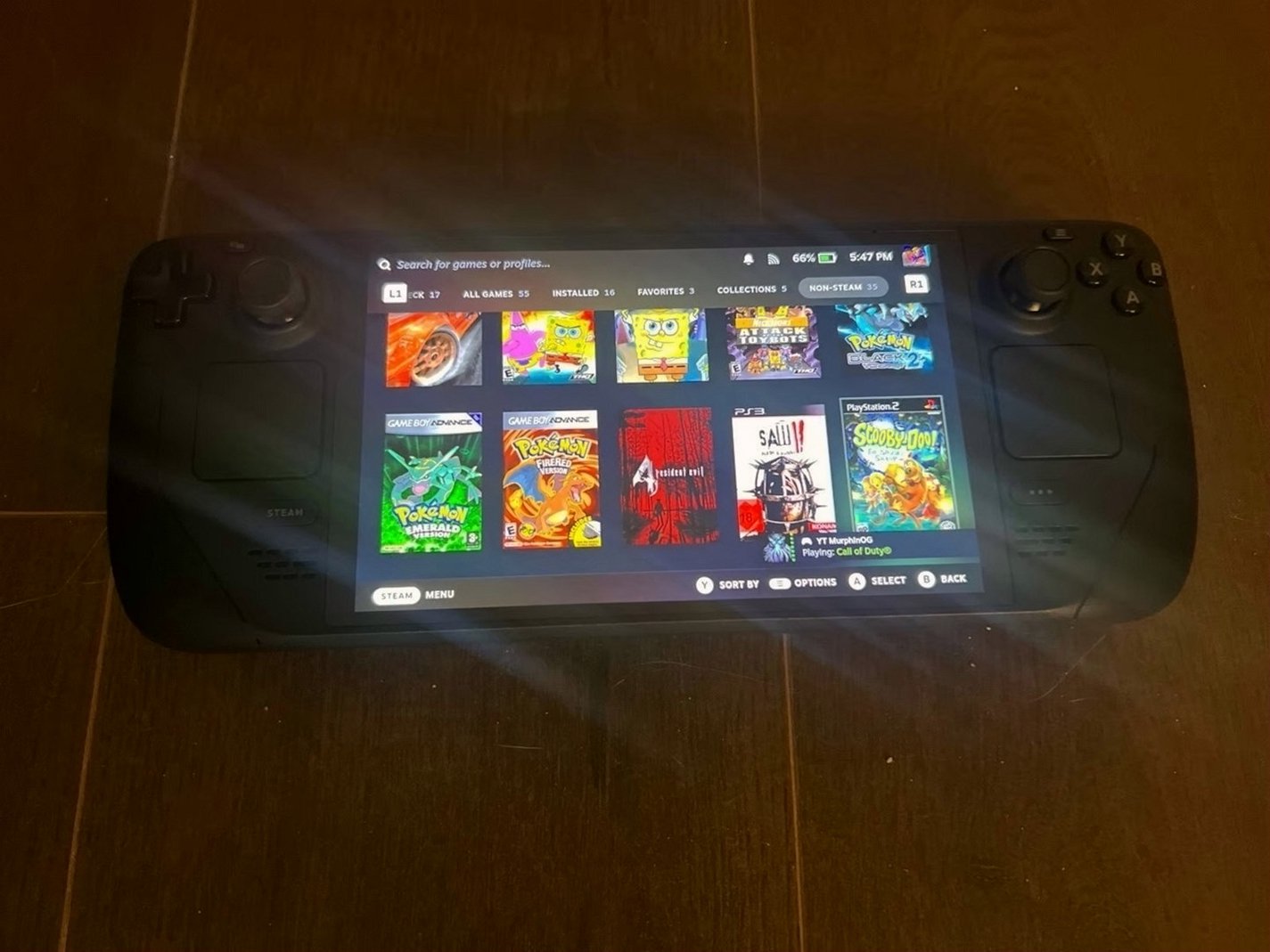 Valve Steam Deck OLED 1TB Unlocked - Used image 2