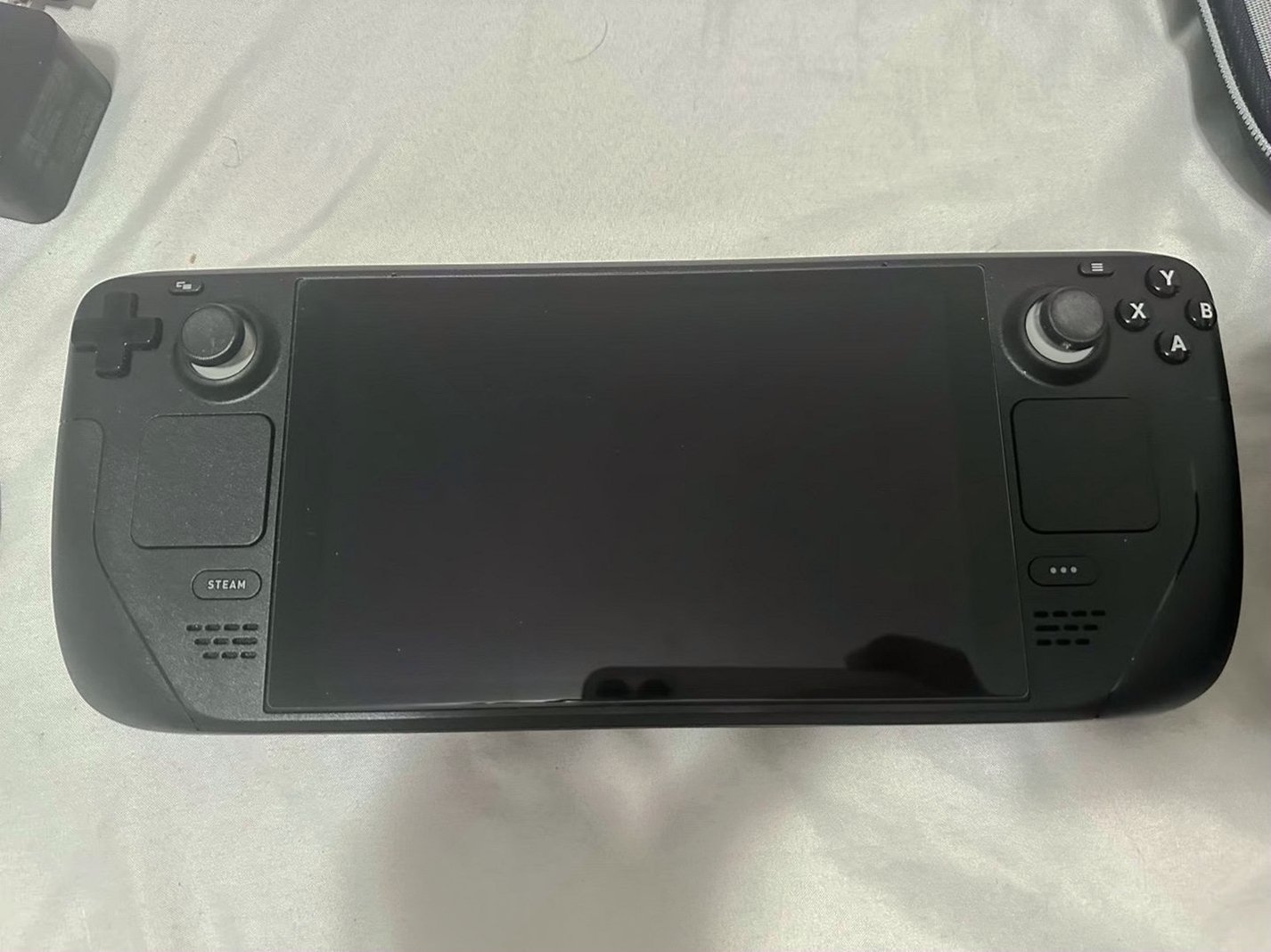 Valve Steam Deck 512GB with 1TB micro SD - Used