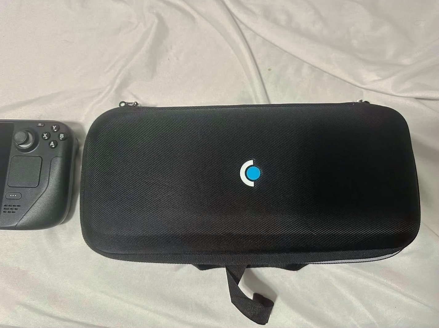 Valve Steam Deck 512GB with 1TB micro SD - Used image 2