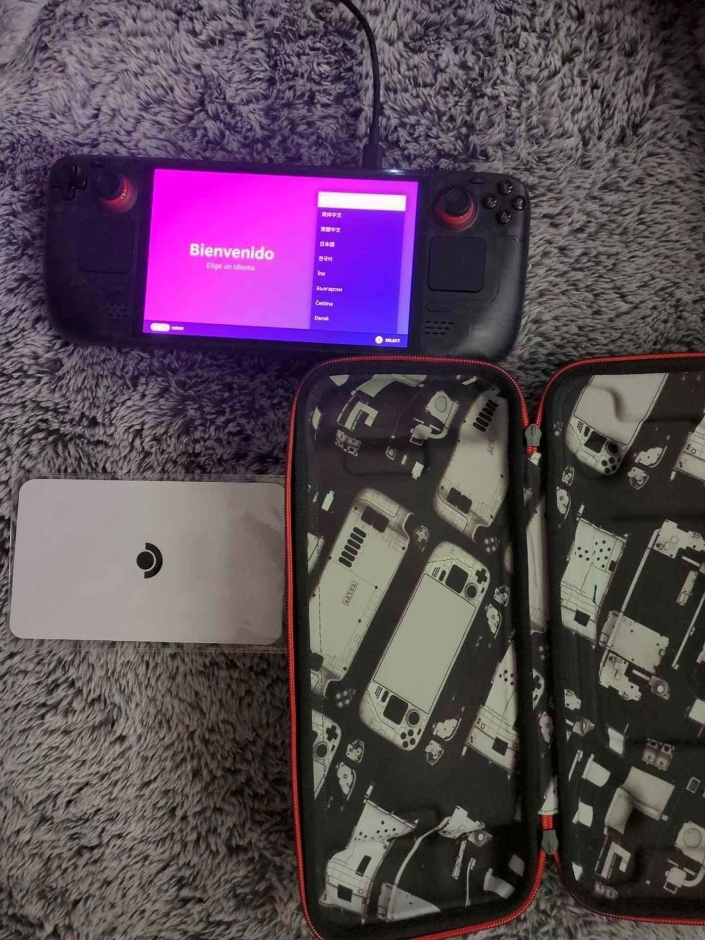 Valve Steam Deck OLED 1TB Limited Edition Unlocked - Used