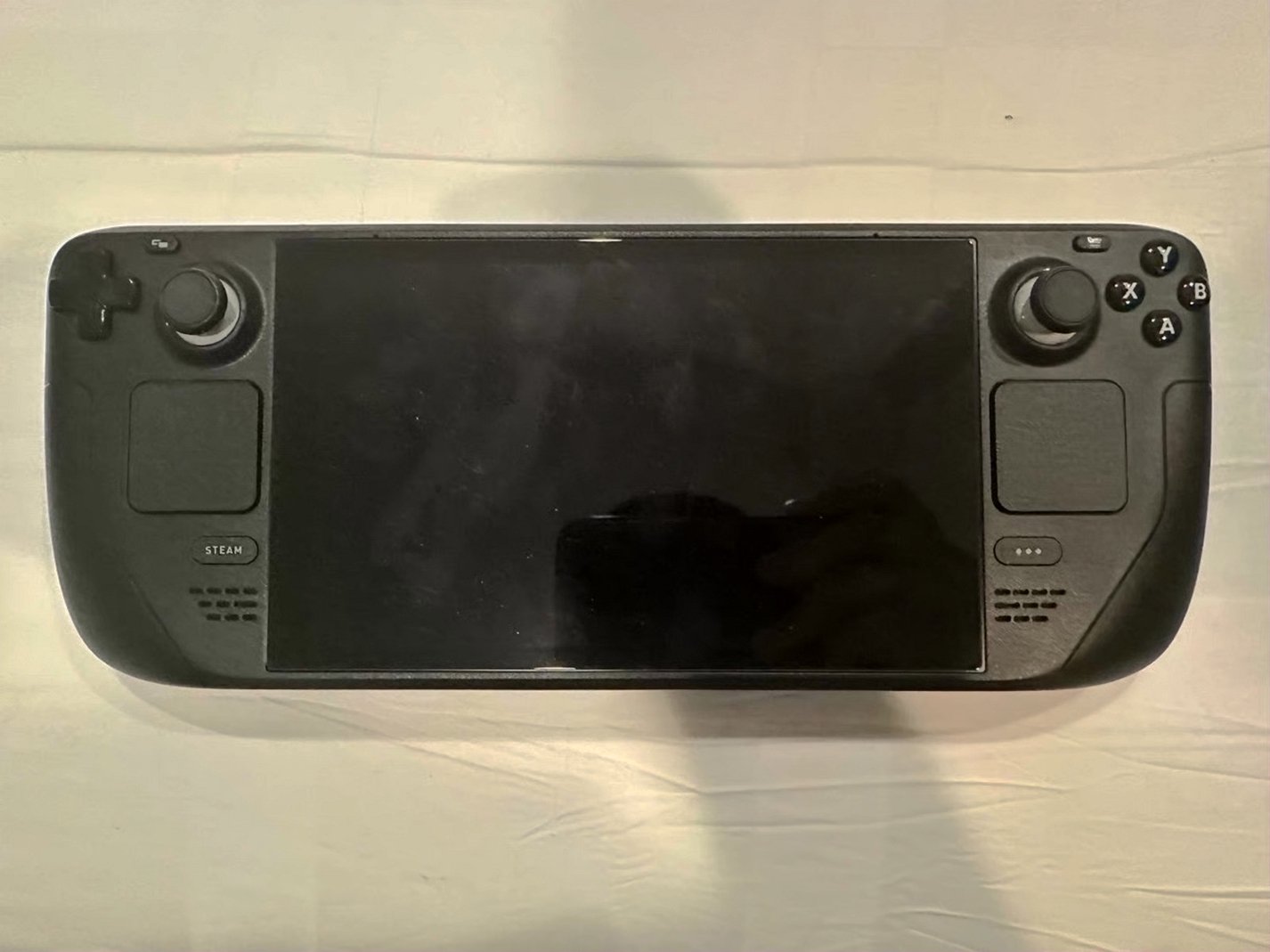 Valve Steam Deck 7J92 512GB LCD Unlocked - Used image 2