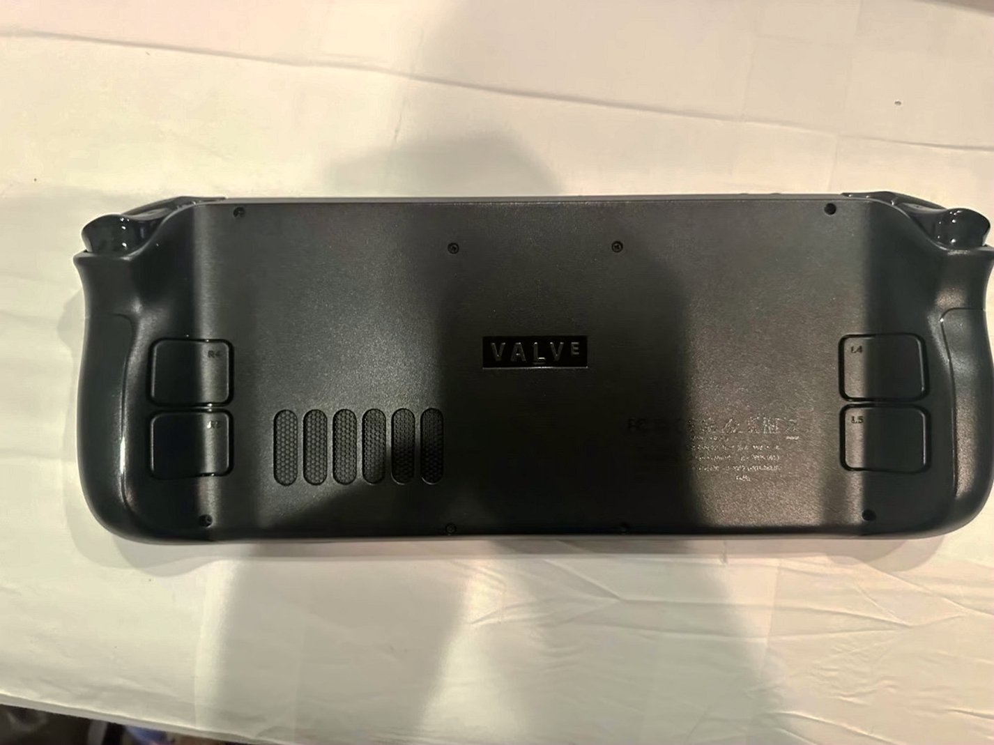 Valve Steam Deck 7J92 512GB LCD Unlocked - Used image 3