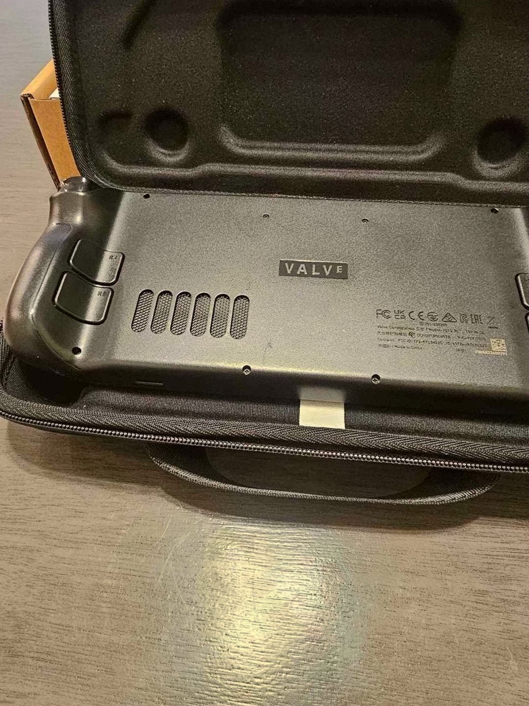 Valve Steam Deck 256GB Unlocked - Used image 5