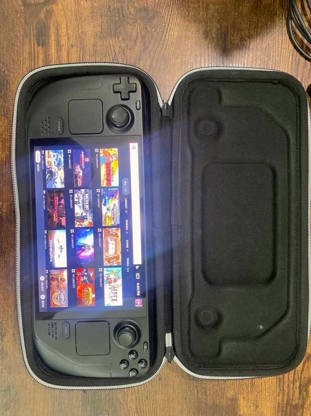 Valve Steam Deck OLED 512GB - Used image 3