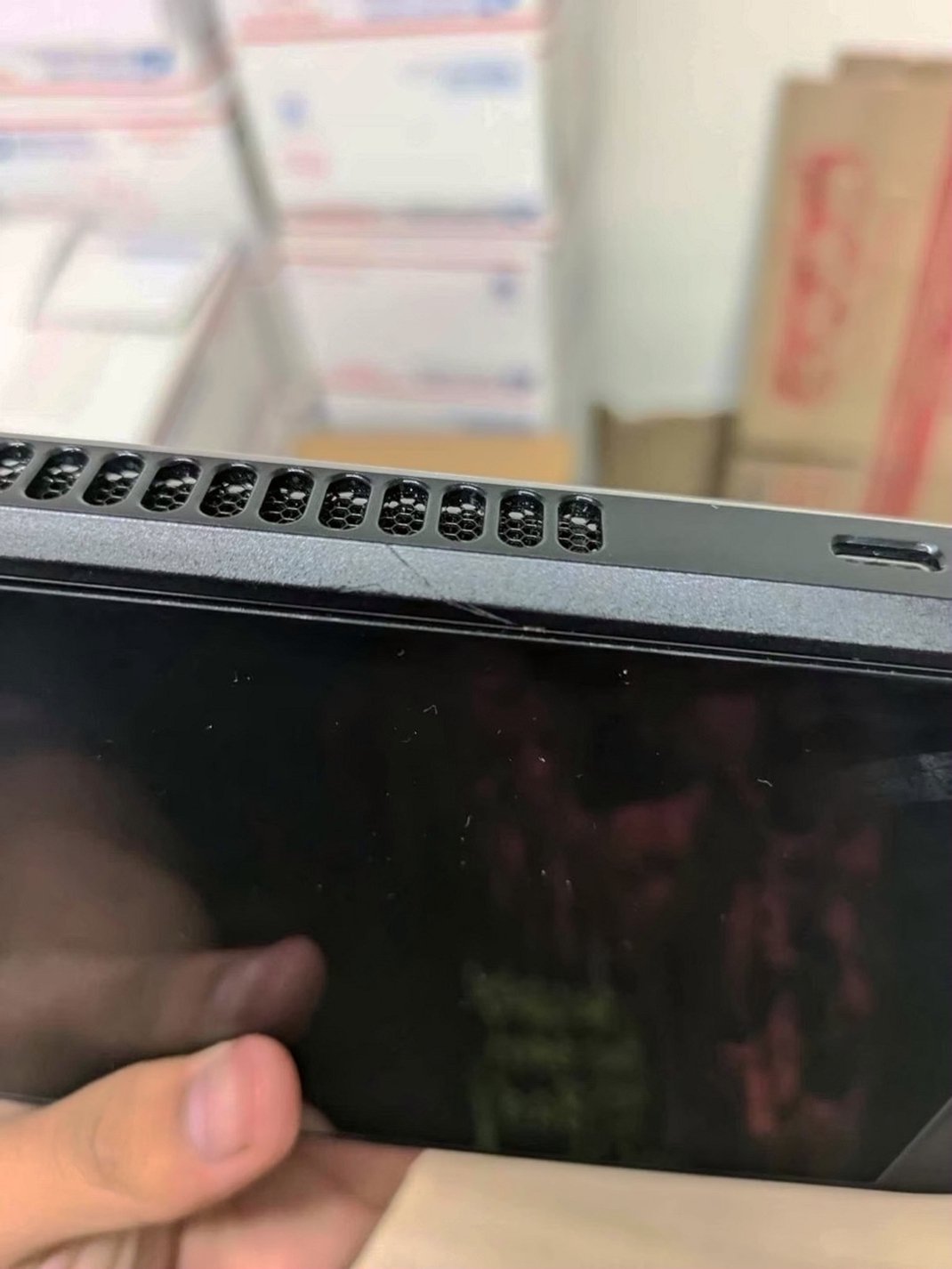 Steam Deck 256GB 6J52 Unlocked - Used image 3