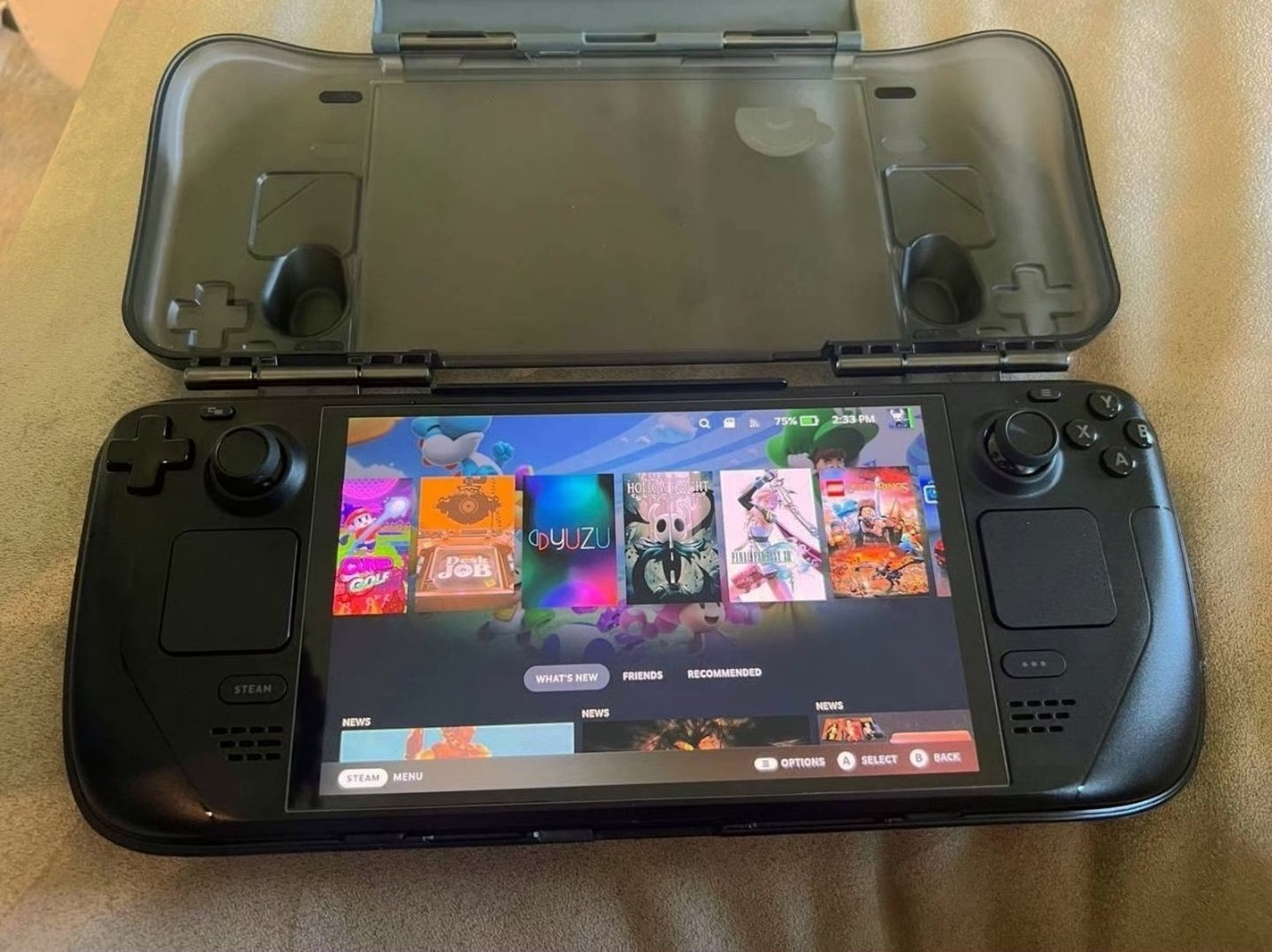 Steam Deck OLED 512GB - Used