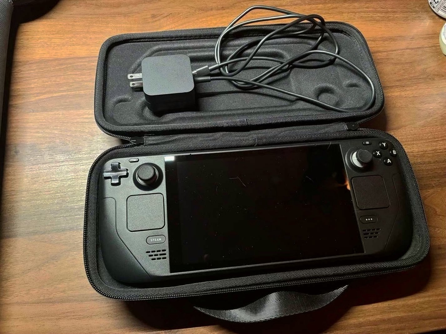 Valve Steam Deck 256GB - Used image 4