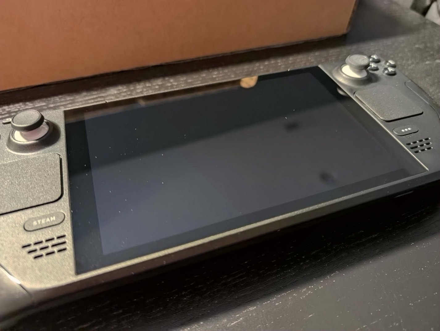 Valve Steam Deck 256GB - Used image 3