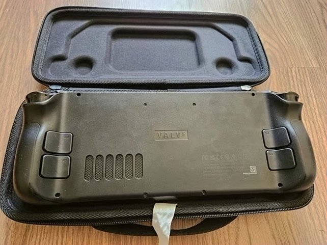 Valve Steam Deck 256GB LCD Unlocked - Used image 3