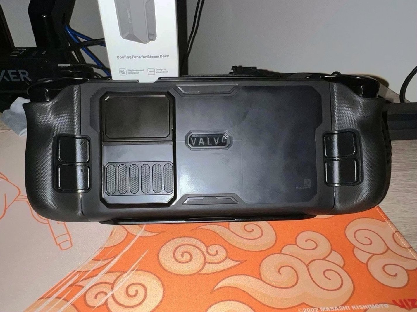 Valve Steam Deck 512GB LCD Unlocked - Used image 3