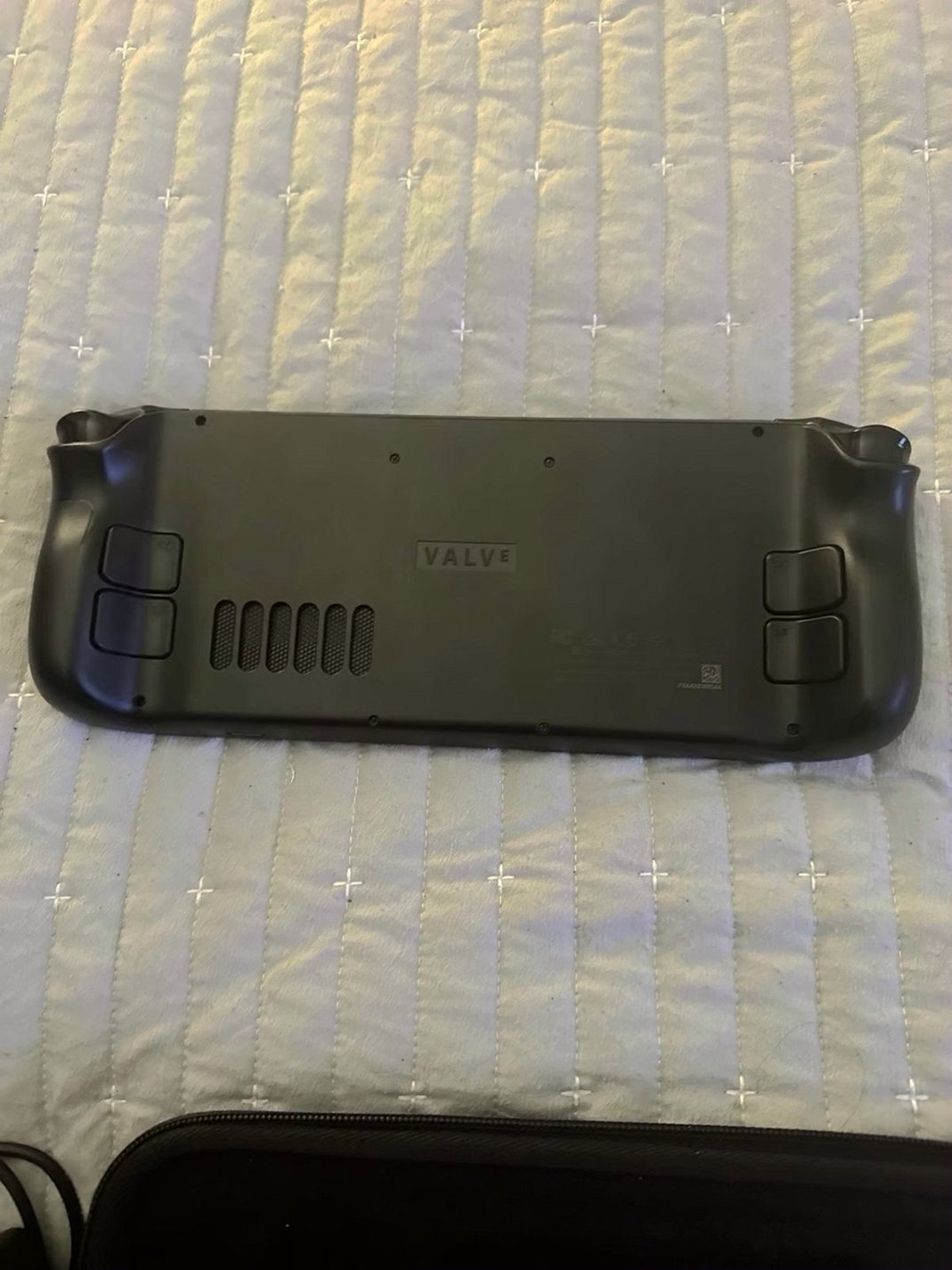 Valve Steam Deck 256GB Black Unlocked - Used image 3