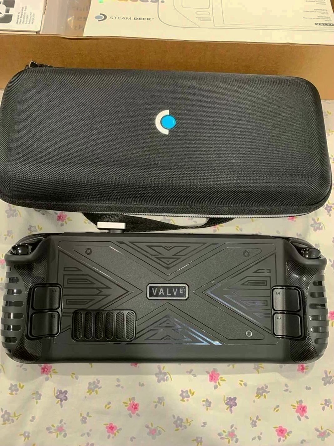 Valve Steam Deck Model 1010 512GB Unlocked - Used image 4