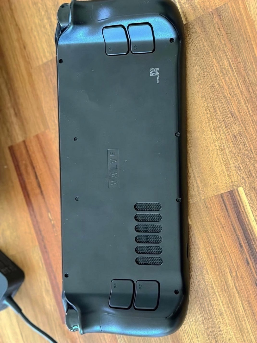 Valve Steam Deck OLED Model 1TB + 2x1TB microSD - Used image 4