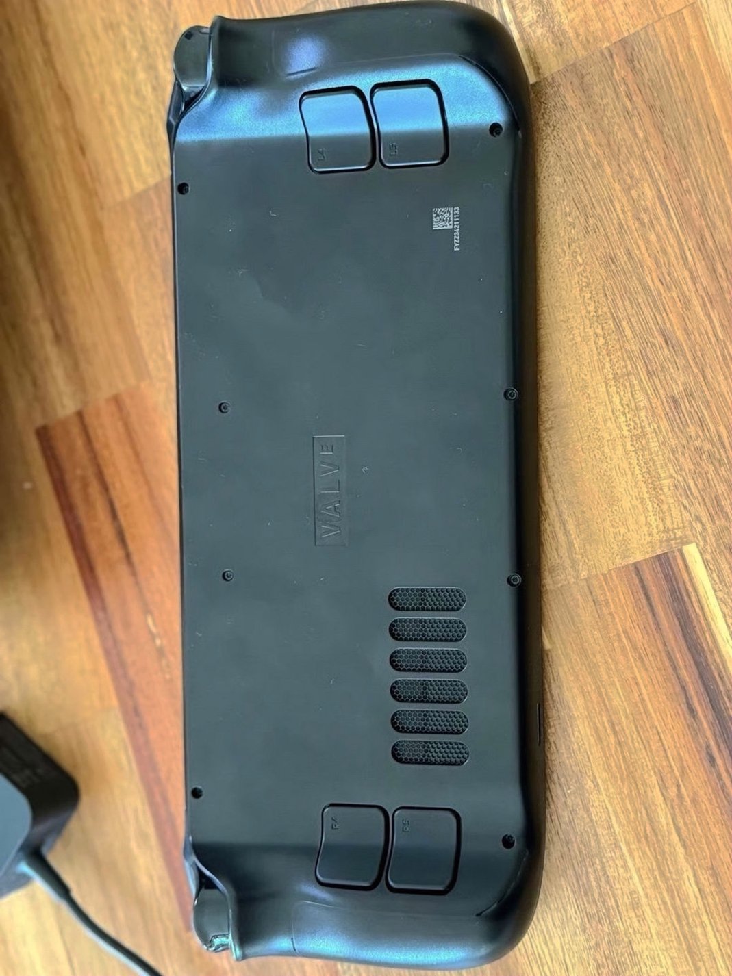 Valve Steam Deck OLED Model 1TB + 2x1TB microSD - Used image 5