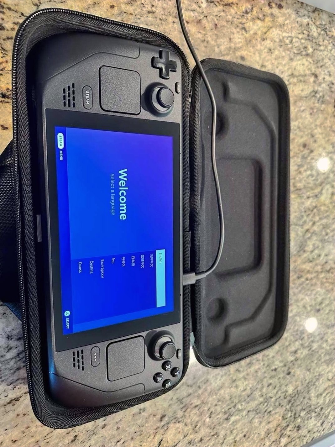 Valve Steam Deck 256GB Unlocked Used