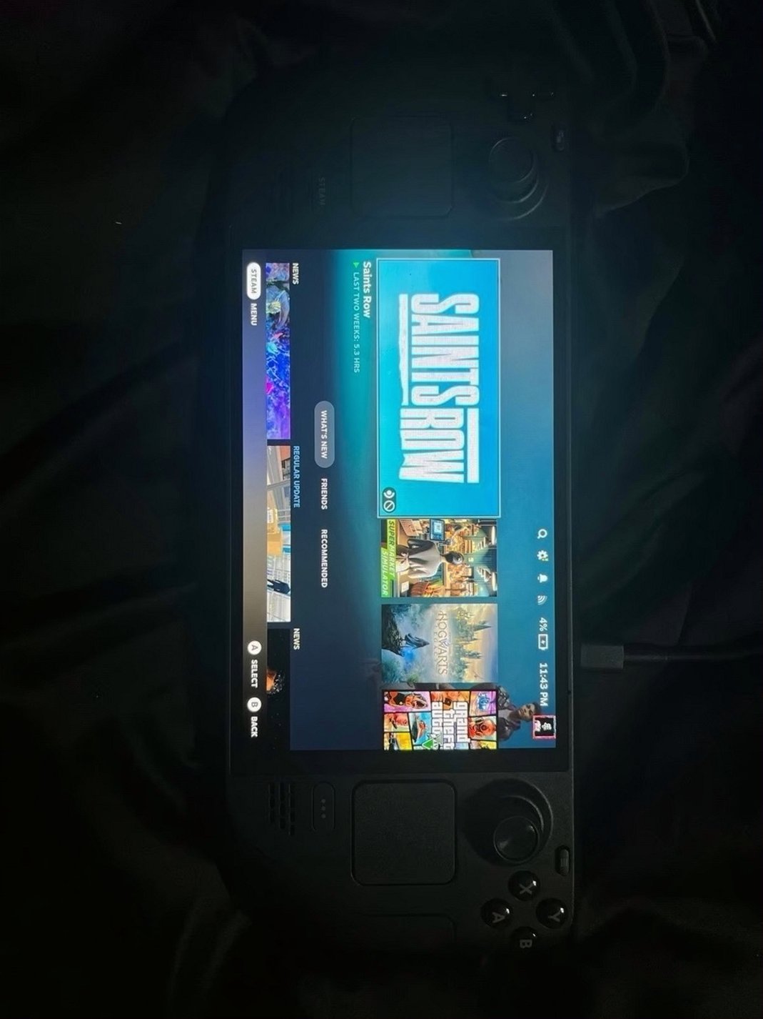 Valve Steam Deck 1TB OLED Unlocked - Used image 5