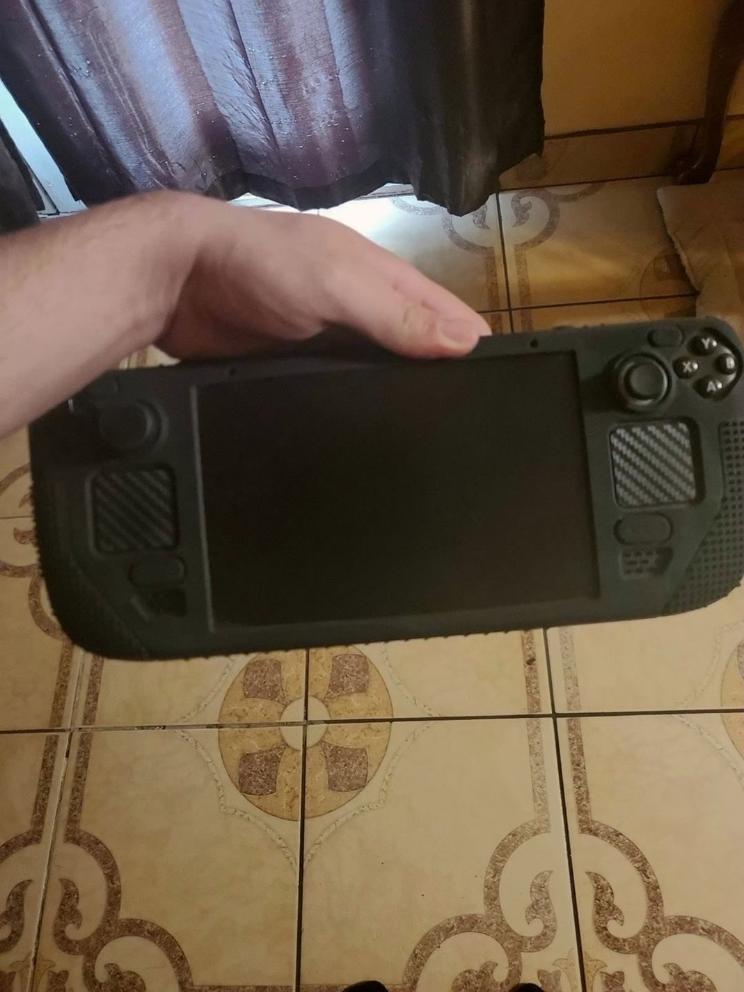 Valve Steam Deck 1TB Black Unlocked - Used image 4
