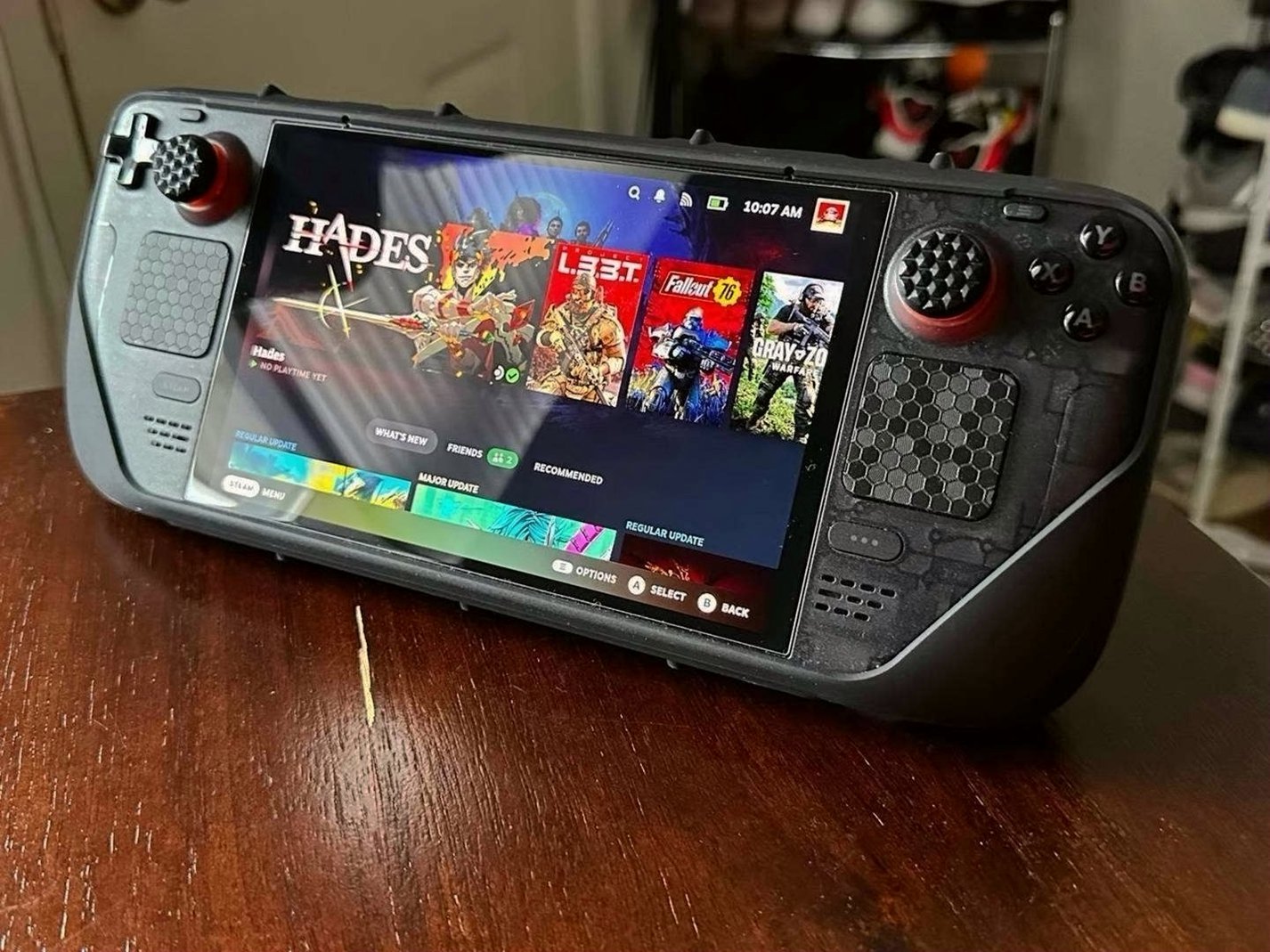 Valve Steam Deck OLED Limited Edition 2TB SSD - Used
