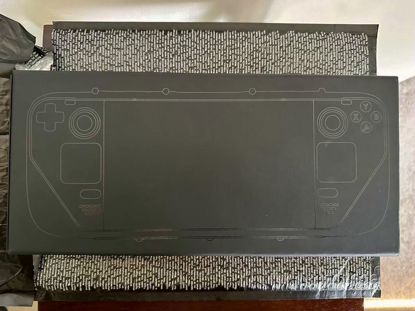 Valve Steam Deck OLED Limited Edition 2TB SSD - Used image 5