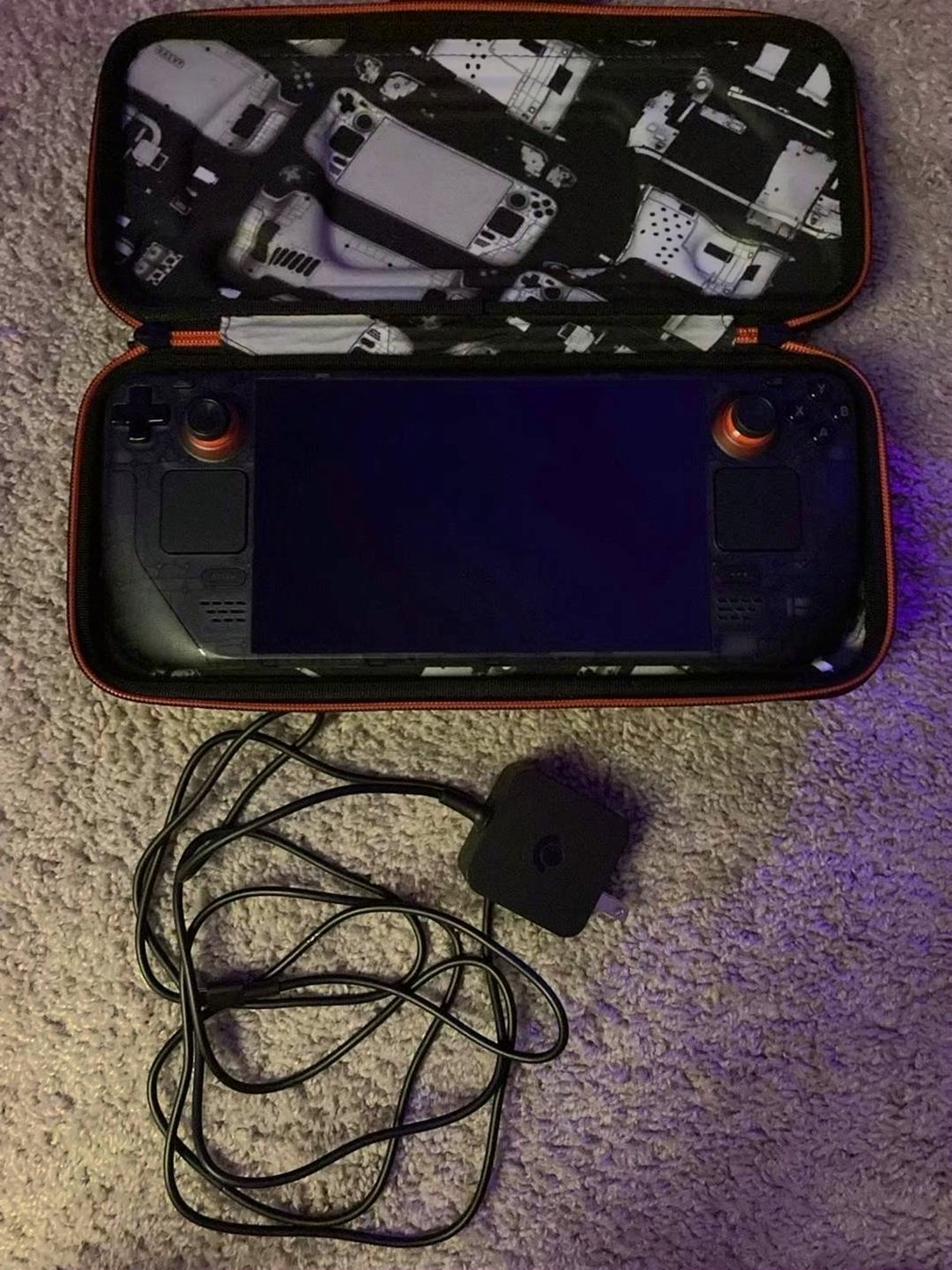 Valve Steam Deck OLED Limited Edition 1TB Unlocked - Used