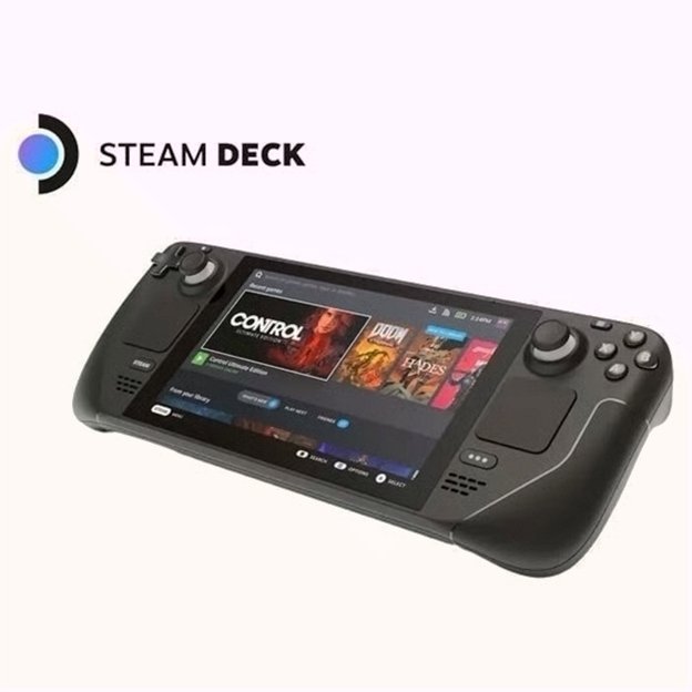 Valve Steam Deck 512GB - Used image 3