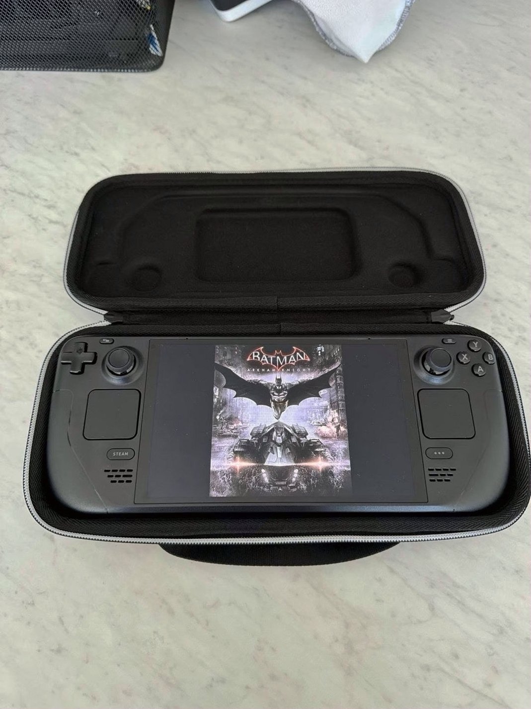 Valve Steam Deck OLED 512GB Black - Used image 3