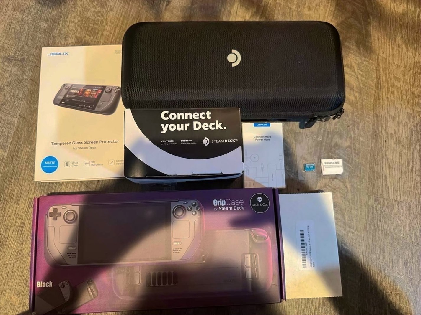 Valve Steam Deck 512GB LCD Unlocked - Used