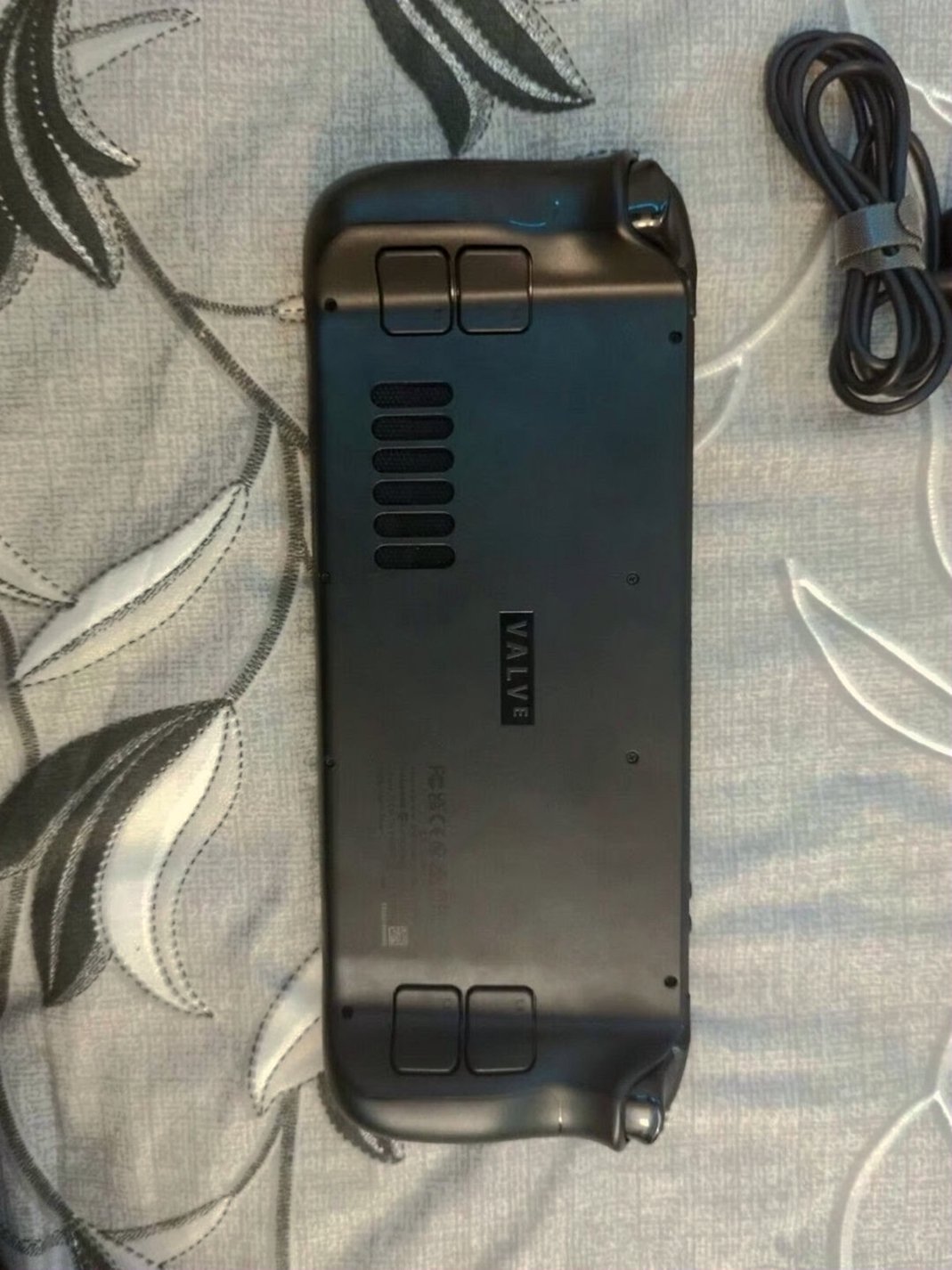 Valve Steam Deck 512GB Upgraded LCD Unlocked - Used A+ Grade image 5