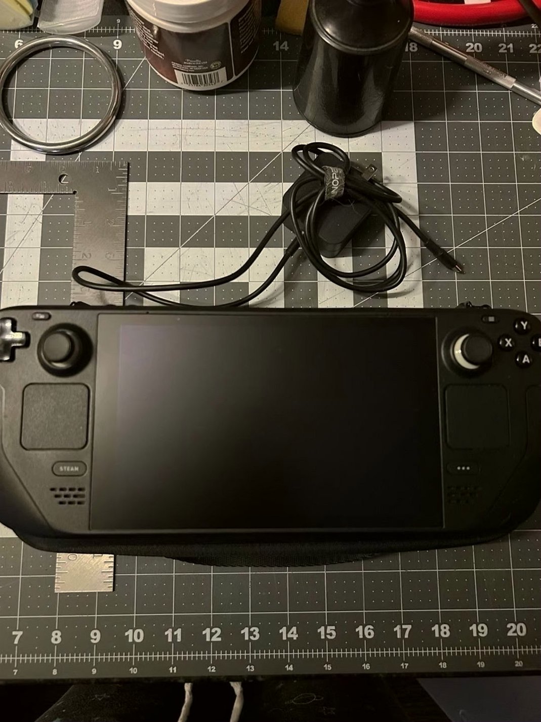 Valve Steam Deck 256GB Black Used
