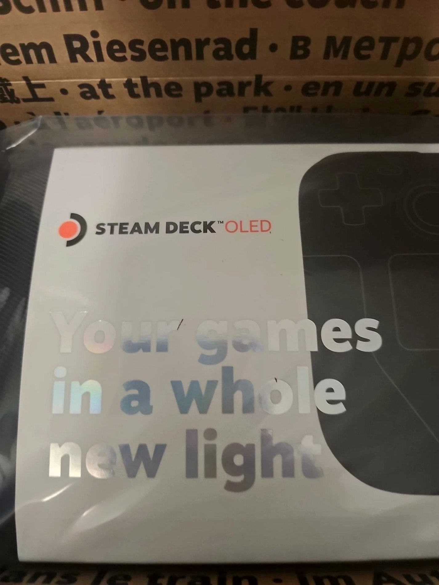 Valve Steam Deck 1TB OLED Unlocked - Used