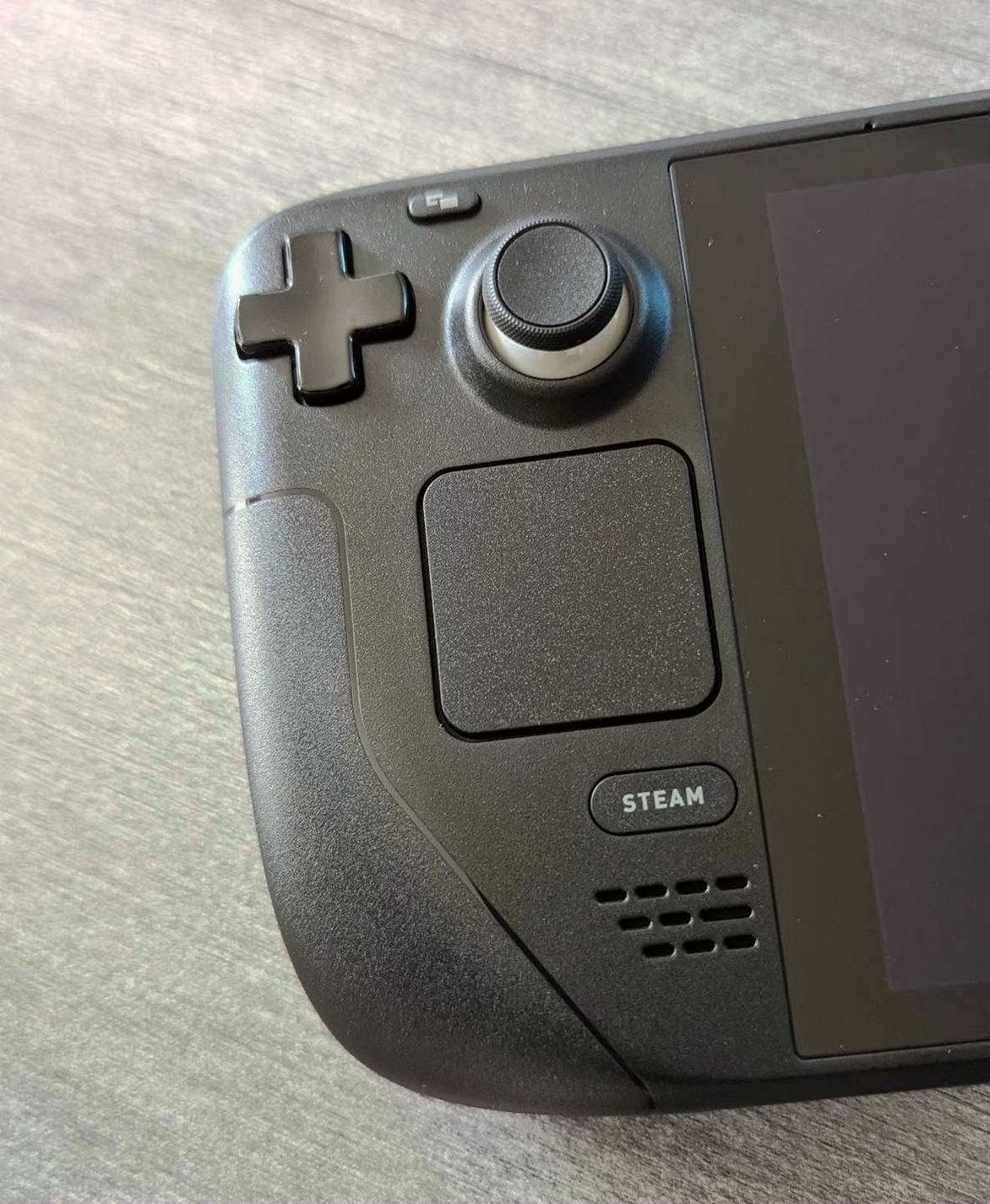 Valve Steam Deck 64GB with Samsung 512GB Memory Card - Used image 5