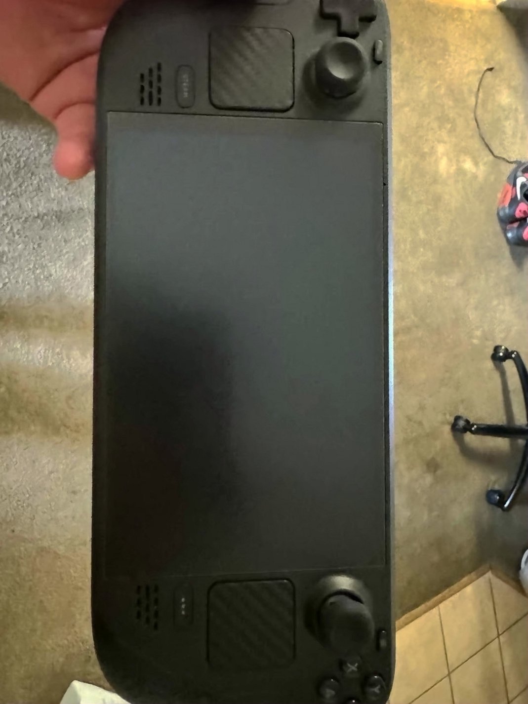 Valve Steam Deck 512GB OLED 1A36 - Used image 3