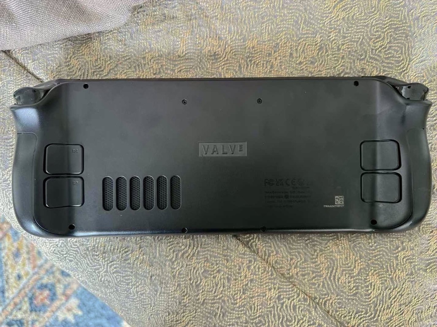 Valve Steam Deck 256GB with Dock Unlocked - Used image 4