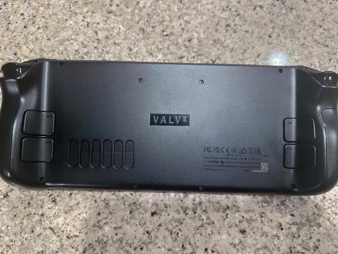 Valve Steam Deck OLED 512GB Unlocked - Used image 2