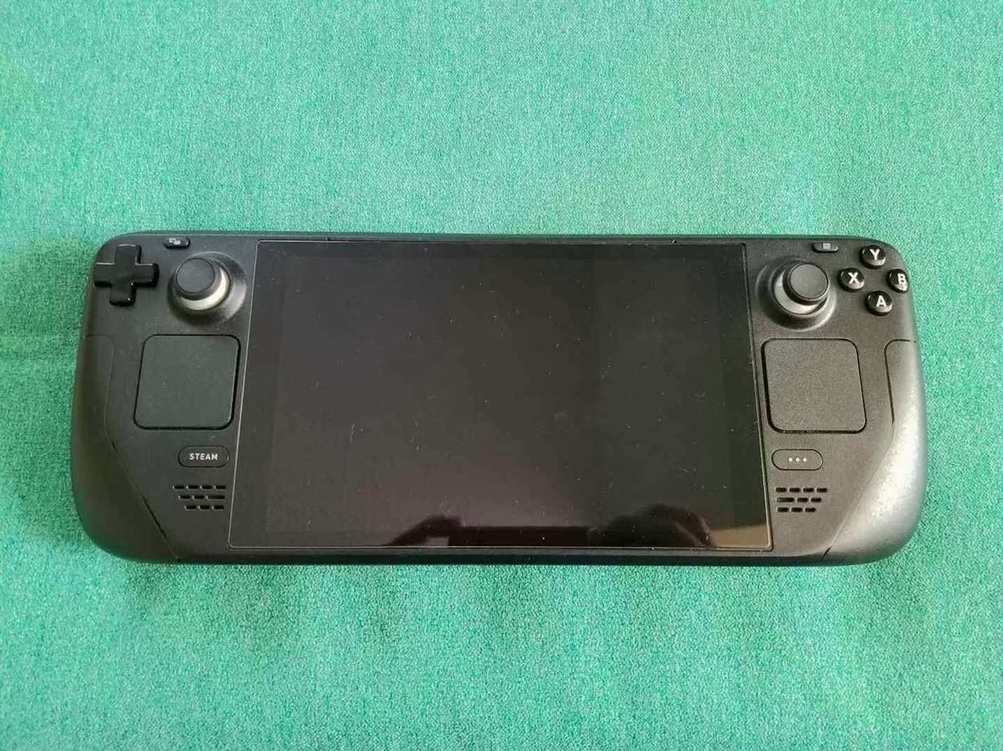 Steam Deck 64GB LCD 256GB SD Card Samsung - Used